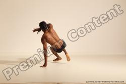 Breakdance reference poses of Enrique